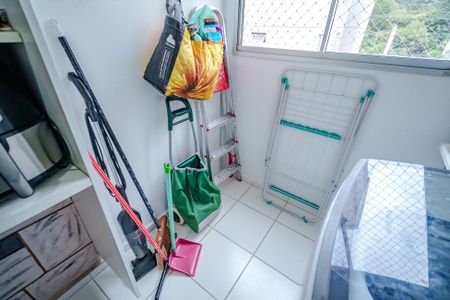 Apartamento à venda com 43m², 1 quarto e 1 vaga Apartamento à venda com 43m², 1 quarto e 1 vagaÁrea de Serviço