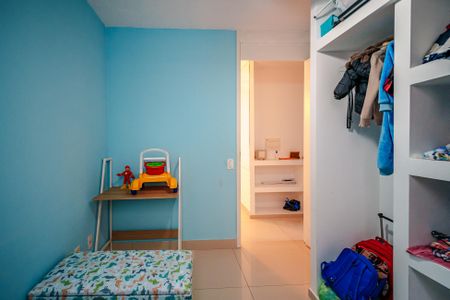 Apartamento à venda com 43m², 1 quarto e 1 vaga Apartamento à venda com 43m², 1 quarto e 1 vagaQuarto 1