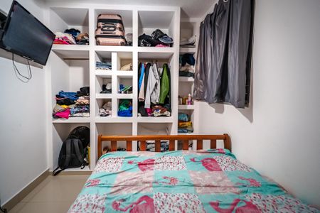 Apartamento à venda com 43m², 1 quarto e 1 vaga Apartamento à venda com 43m², 1 quarto e 1 vagaQuarto 2