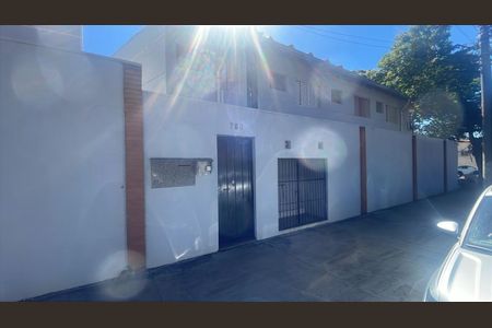 Studio para alugar com 25m², 1 quarto e sem vaga