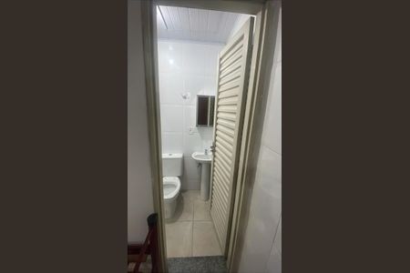 Studio para alugar com 25m², 1 quarto e sem vaga