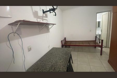 Studio para alugar com 25m², 1 quarto e sem vaga