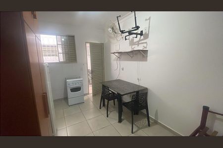 Studio para alugar com 25m², 1 quarto e sem vaga