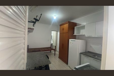 Studio para alugar com 25m², 1 quarto e sem vaga