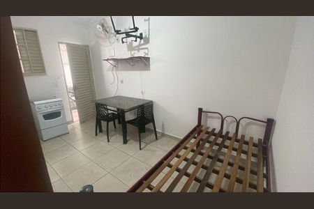 Studio para alugar com 25m², 1 quarto e sem vaga