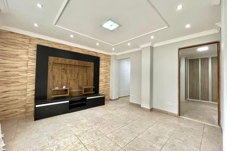 Sala de casa para alugar com 2 quartos, 60m² em Vila Guarani (zona Sul), São Paulo