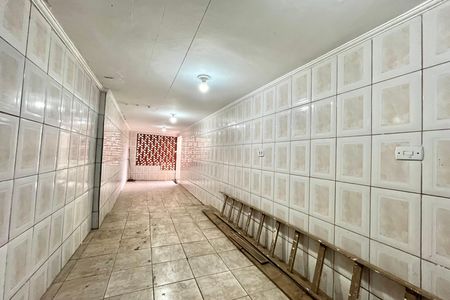 Área de Serviço de casa para alugar com 2 quartos, 60m² em Vila Guarani (zona Sul), São Paulo