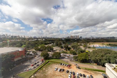 Apartamento à venda com 32m², 2 quartos e sem vaga Apartamento à venda com 32m², 2 quartos e sem vagaQuarto 2 - vista