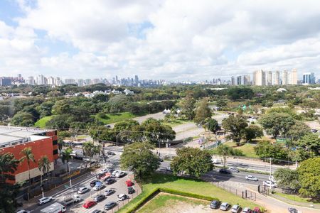 Apartamento à venda com 32m², 2 quartos e sem vaga Apartamento à venda com 32m², 2 quartos e sem vagaSala - vista
