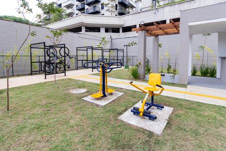 Área comum - Fitness Externo de apartamento à venda com 2 quartos, 32m² em Vila Leopoldina, São Paulo
