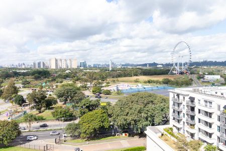 Sala - vista de apartamento à venda com 2 quartos, 32m² em Vila Leopoldina, São Paulo