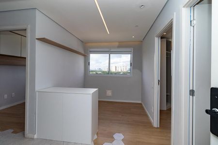 Apartamento à venda com 2 quartos, 32m² em Vila Leopoldina, São Paulo