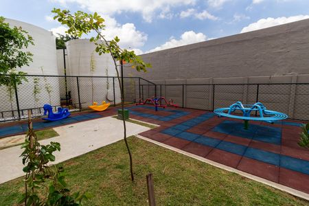 Área comum - Playground de apartamento à venda com 2 quartos, 32m² em Vila Leopoldina, São Paulo