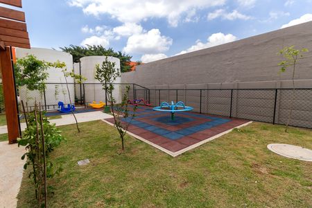 Apartamento à venda com 32m², 2 quartos e sem vaga Apartamento à venda com 32m², 2 quartos e sem vagaÁrea comum - Playground