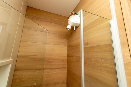 Apartamento à venda com 32m², 2 quartos e sem vaga Apartamento à venda com 32m², 2 quartos e sem vagaBanheiro
