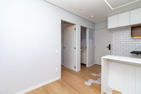 Apartamento à venda com 32m², 2 quartos e sem vaga Apartamento à venda com 32m², 2 quartos e sem vagaSala