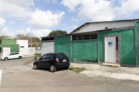 Vista da Rua de casa à venda com 2 quartos, 70m² em Campo Grande, Rio de Janeiro