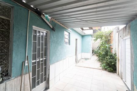 Área externa de casa à venda com 2 quartos, 70m² em Campo Grande, Rio de Janeiro