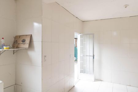 Cozinha e Área de Serviço de casa à venda com 2 quartos, 70m² em Campo Grande, Rio de Janeiro