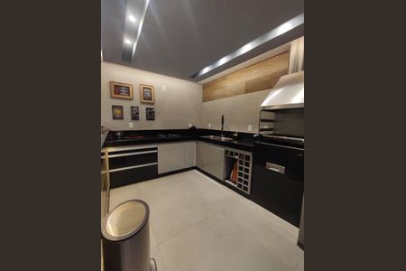 Apartamento para alugar com 4 quartos, 200m² em Havaí, Belo Horizonte