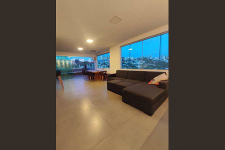 Apartamento para alugar com 4 quartos, 200m² em Havaí, Belo Horizonte