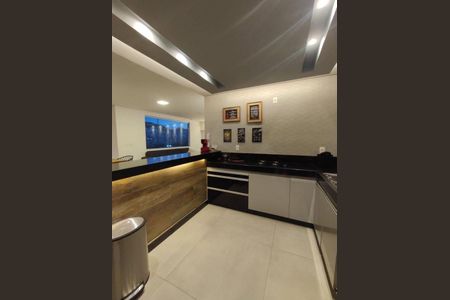 Apartamento para alugar com 4 quartos, 200m² em Havaí, Belo Horizonte