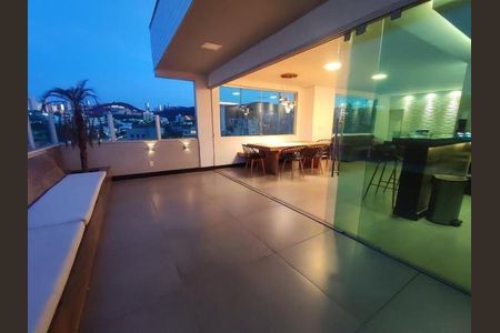 Apartamento para alugar com 4 quartos, 200m² em Havaí, Belo Horizonte
