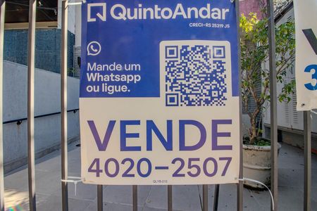 Apartamento à venda com 83m², 2 quartos e sem vagaPlaquinha