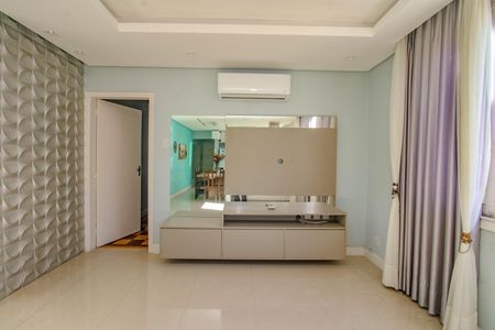 Sala de apartamento à venda com 2 quartos, 83m² em Rio Branco, Porto Alegre
