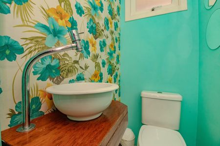 Apartamento à venda com 83m², 2 quartos e sem vagaLavabo