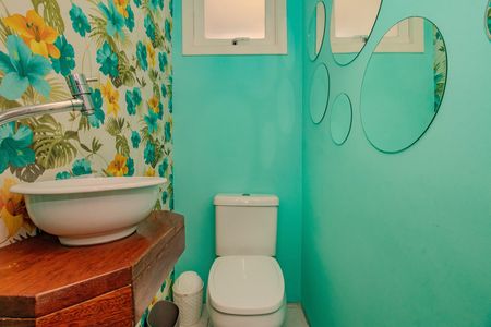 Apartamento à venda com 83m², 2 quartos e sem vagaLavabo