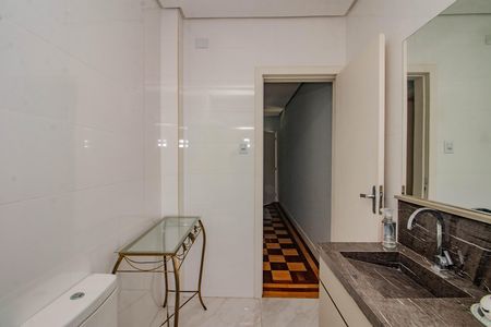 Apartamento à venda com 83m², 2 quartos e sem vagaBanheiro