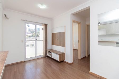 Sala de apartamento para alugar com 2 quartos, 56m² em Teresópolis, Porto Alegre