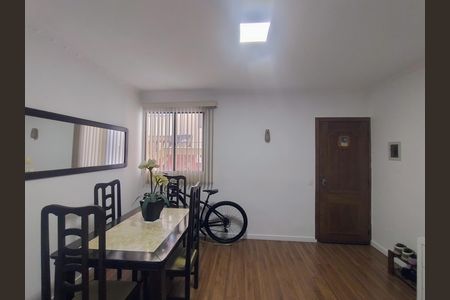 Sala  de apartamento à venda com 3 quartos, 66m² em Vila Jerusalem, São Bernardo do Campo