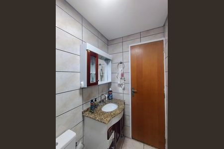 Apartamento à venda com 66m², 3 quartos e 1 vagaBanheiro Social