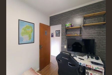 Quarto 2 de apartamento à venda com 3 quartos, 66m² em Vila Jerusalem, São Bernardo do Campo