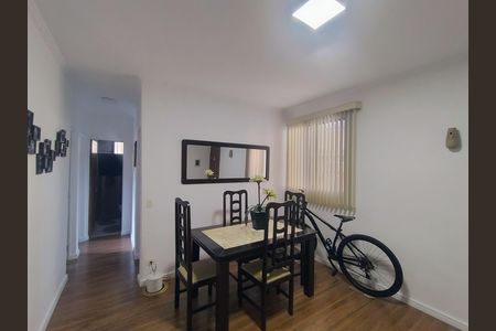Sala  de apartamento à venda com 3 quartos, 66m² em Vila Jerusalem, São Bernardo do Campo