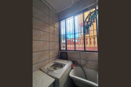 Apartamento à venda com 66m², 3 quartos e 1 vagaCozinha e Área de Serviço