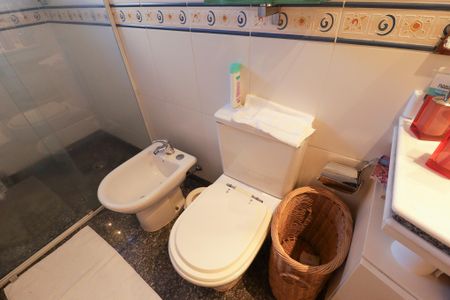 Apartamento à venda com 150m², 3 quartos e 3 vagasBanheiro da Suíte 3
