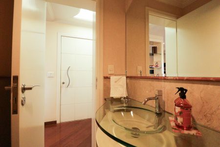 Apartamento à venda com 150m², 3 quartos e 3 vagasLavabo