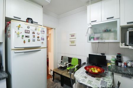 Apartamento à venda com 150m², 3 quartos e 3 vagasCozinha e Área de Serviço