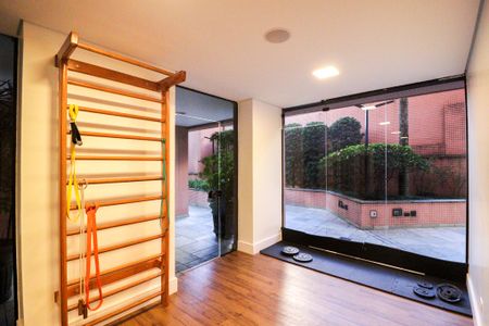 Apartamento à venda com 150m², 3 quartos e 3 vagasAcademia