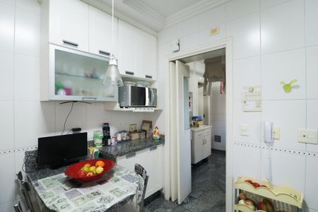 Apartamento à venda com 150m², 3 quartos e 3 vagasCozinha e Área de Serviço