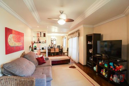 Apartamento à venda com 150m², 3 quartos e 3 vagasSala
