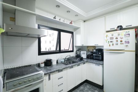 Apartamento à venda com 150m², 3 quartos e 3 vagasCozinha e Área de Serviço