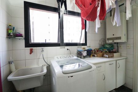 Apartamento à venda com 150m², 3 quartos e 3 vagasCozinha e Área de Serviço