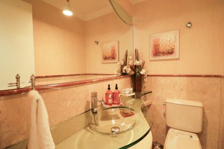 Apartamento à venda com 150m², 3 quartos e 3 vagasLavabo