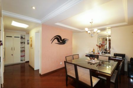 Apartamento à venda com 150m², 3 quartos e 3 vagasSala