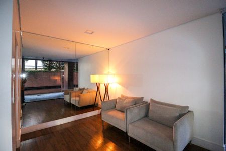 Apartamento à venda com 150m², 3 quartos e 3 vagasHall