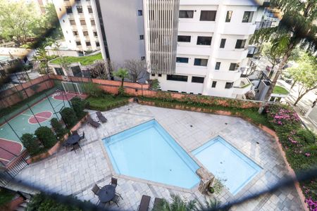 Apartamento à venda com 150m², 3 quartos e 3 vagasVaranda